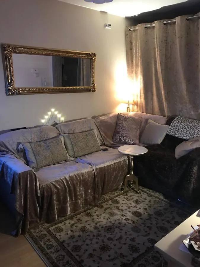Laundry Apartments Southampton