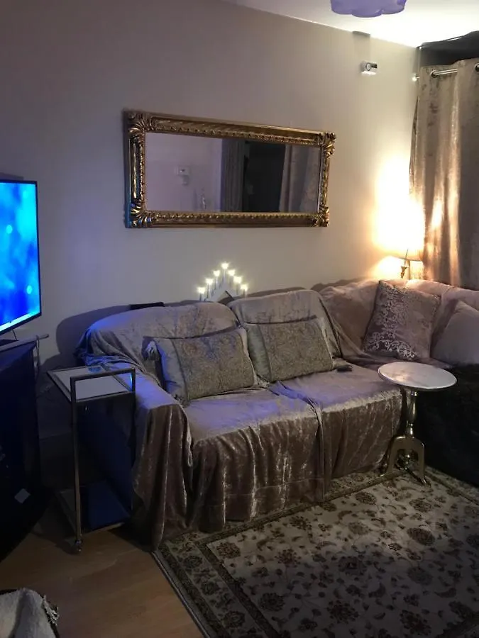 Laundry Apartments Southampton