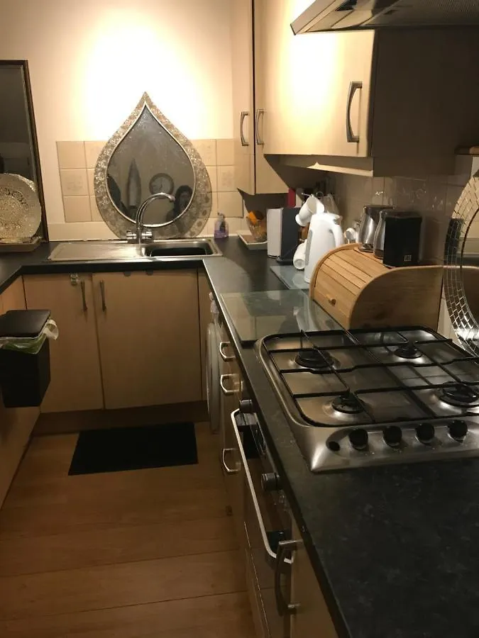 Laundry Apartments Southampton